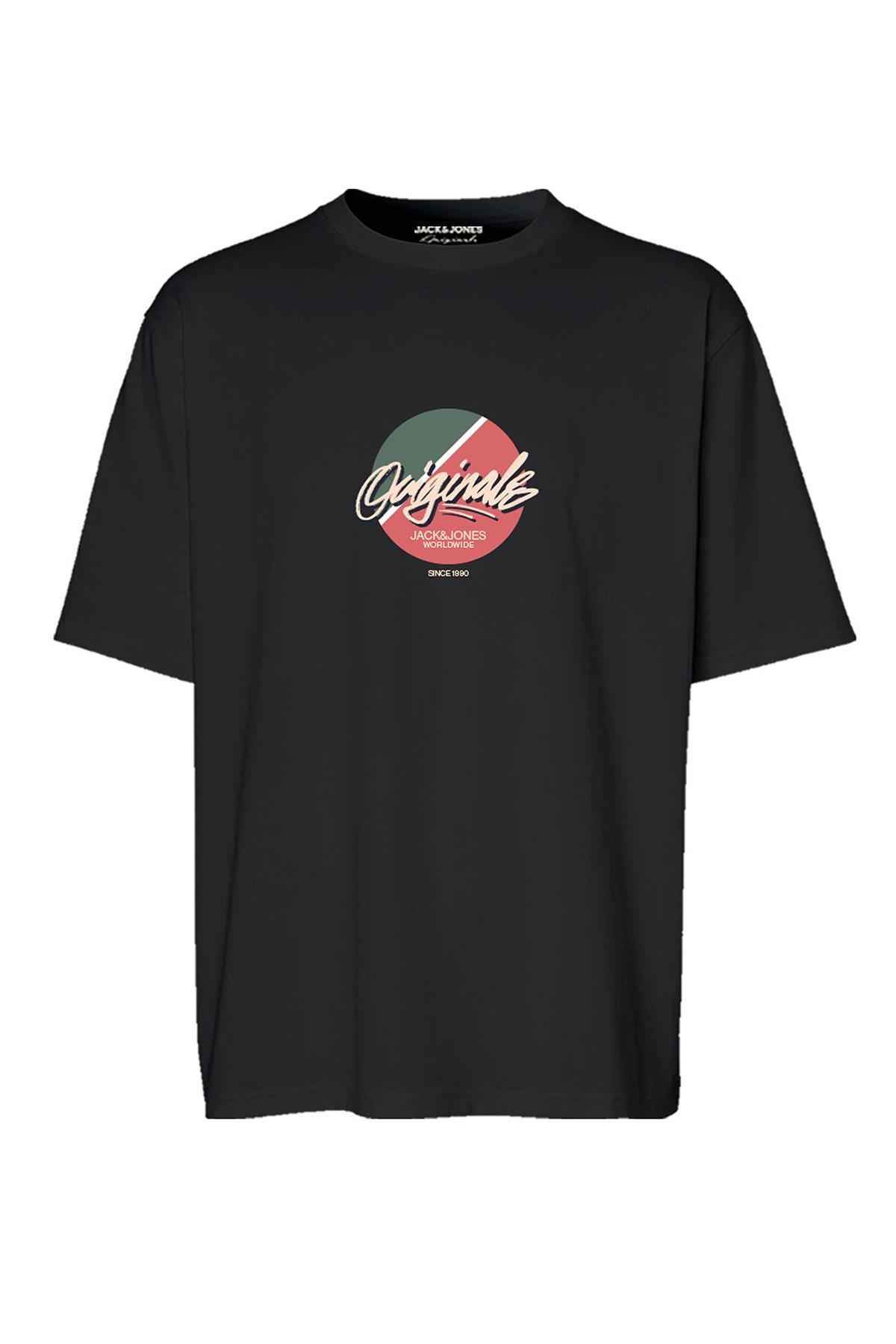 JACK&JONES 12255650 COTON 0 YAKA KISA KOL TSHIRT JACK&JONES 12255650 COTON 0 YAKA KISA KOL TSHIRT