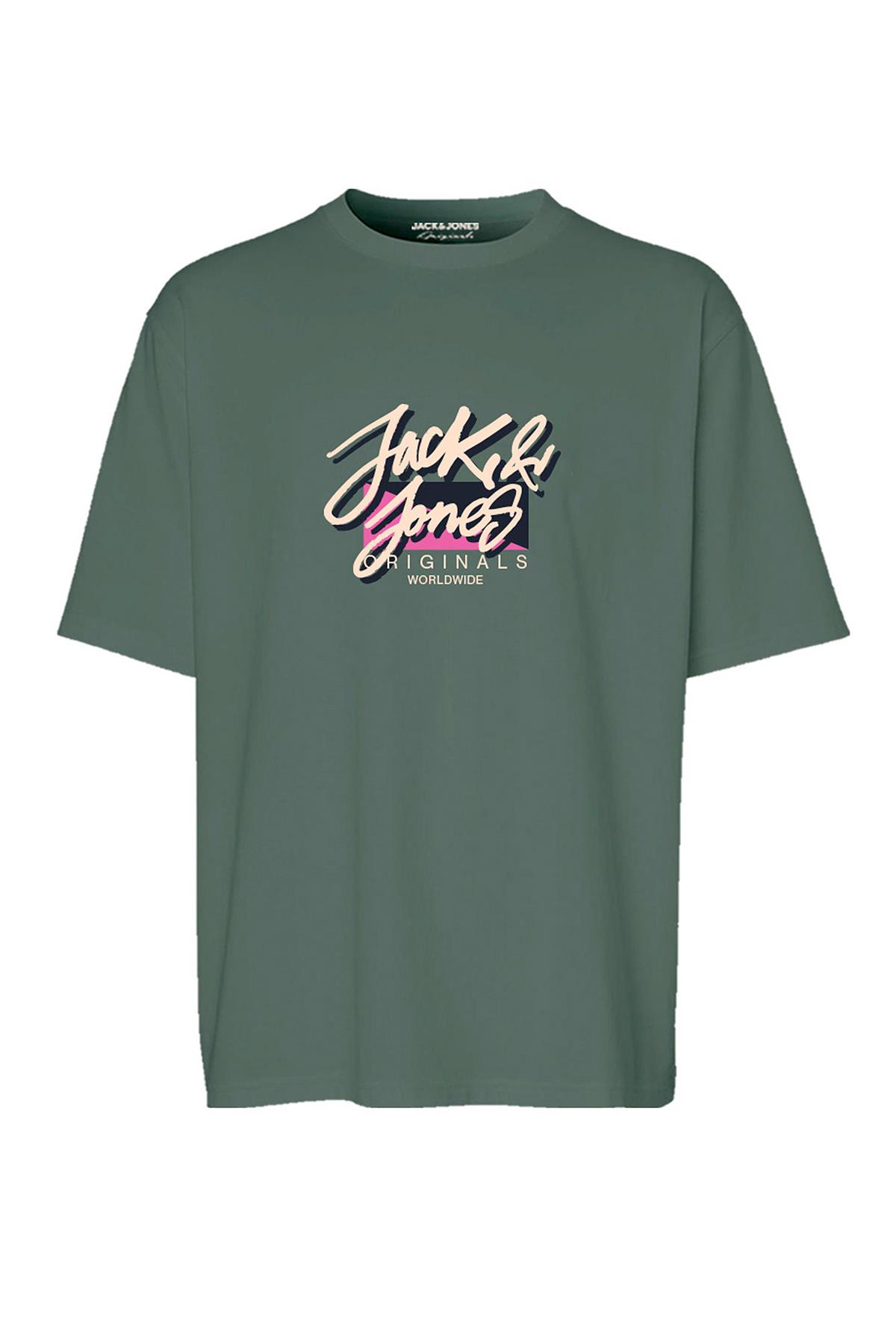 JACK&JONES 12255650 COTON 0 YAKA KISA KOL TSHIRT JACK&JONES 12255650 COTON 0 YAKA KISA KOL TSHIRT