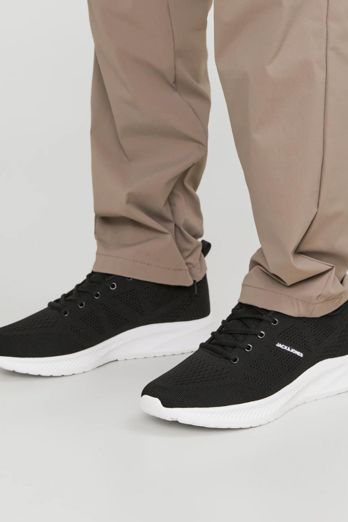 JACK&JONES 12255906 JFCROXLEY KNIT SNEAKER ERKEK AYAKKABI JACK&JONES 12255906 JFCROXLEY KNIT SNEAKER ERKEK AYAKKABI