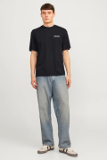 JACK&JONES 12256589 JJELEGACY TEE KISA KOL ERKEK TSH JACK&JONES 12256589 JJELEGACY TEE KISA KOL ERKEK TSH
