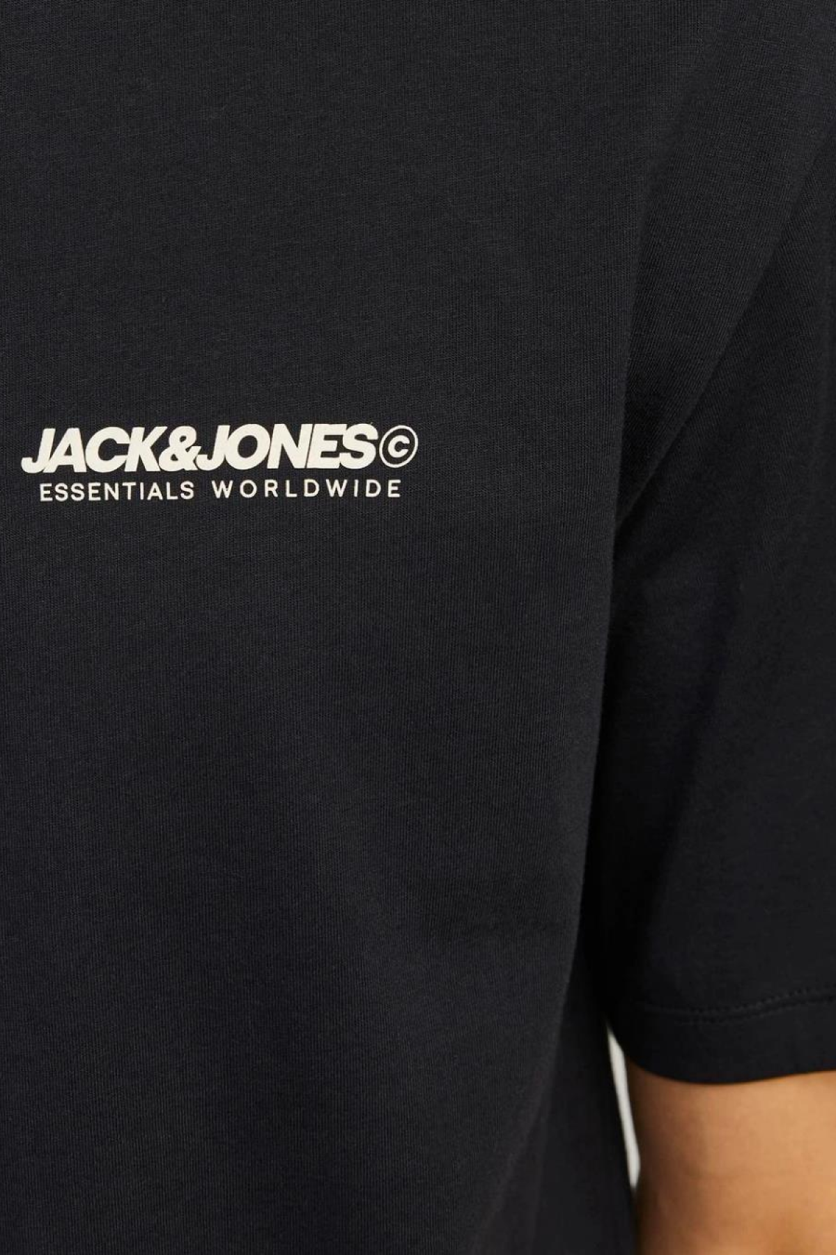 JACK&JONES 12256589 JJELEGACY TEE KISA KOL ERKEK TSH JACK&JONES 12256589 JJELEGACY TEE KISA KOL ERKEK TSH