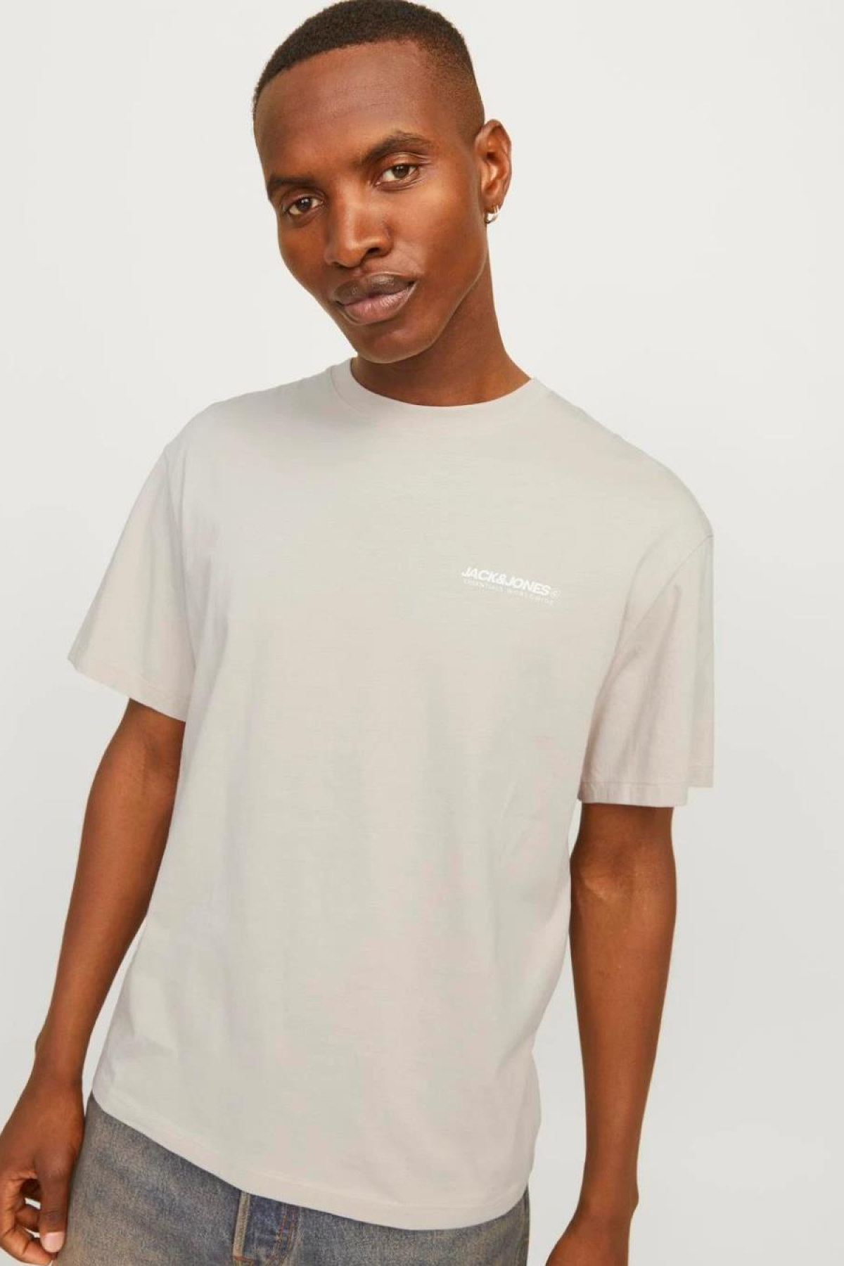 JACK&JONES 12256589 JJELEGACY TEE KISA KOL ERKEK TSH JACK&JONES 12256589 JJELEGACY TEE KISA KOL ERKEK TSH
