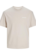 JACK&JONES 12256589 JJELEGACY TEE KISA KOL ERKEK TSH JACK&JONES 12256589 JJELEGACY TEE KISA KOL ERKEK TSH