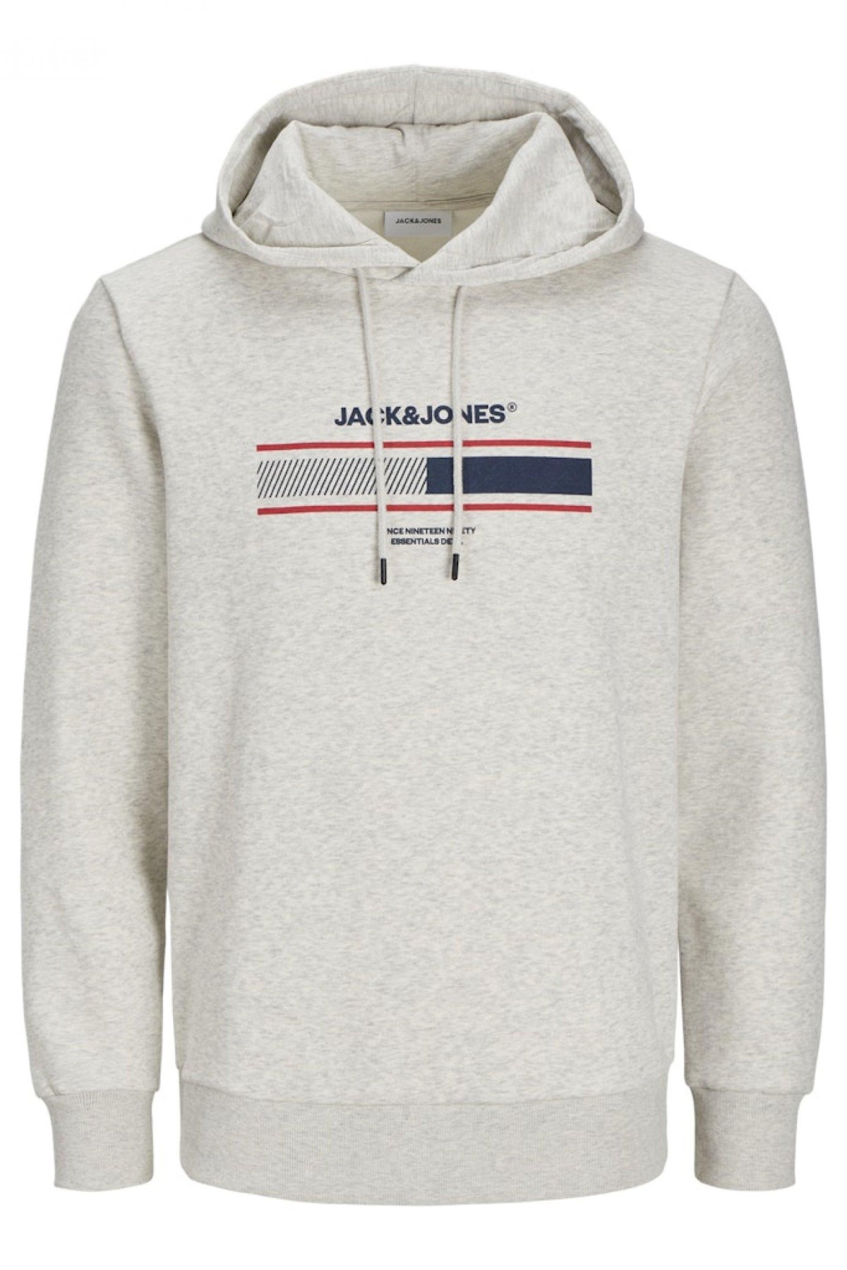 JACK&JONES 12256820 JJSOUTH KAPUSONLU 3 IPLIK SWEAT JACK&JONES 12256820 JJSOUTH KAPUSONLU 3 IPLIK SWEAT