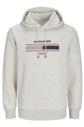JACK&JONES 12256820 JJSOUTH KAPUSONLU 3 IPLIK SWEAT JACK&JONES 12256820 JJSOUTH KAPUSONLU 3 IPLIK SWEAT