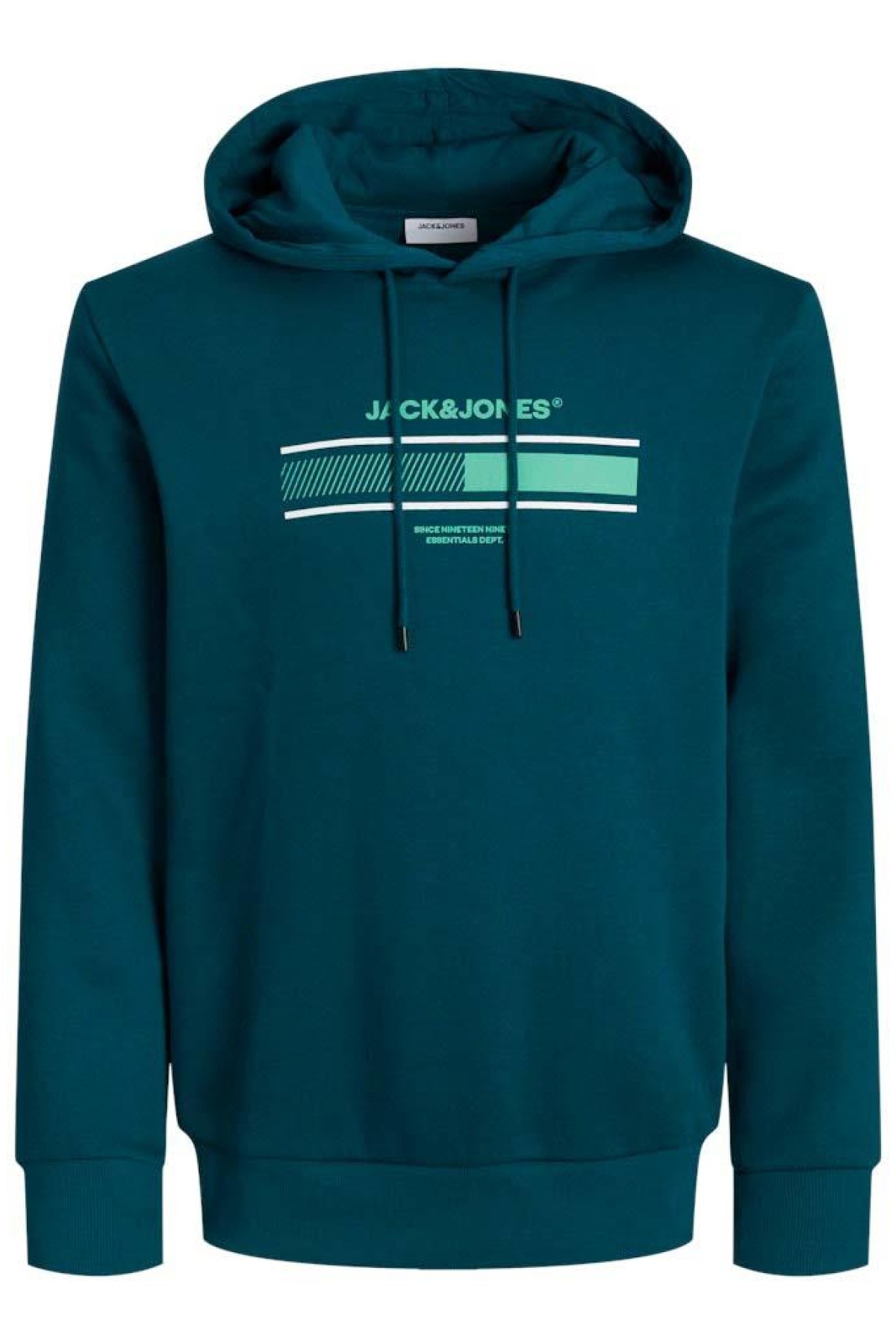 JACK&JONES 12256820 JJSOUTH KAPUSONLU 3 IPLIK SWEAT JACK&JONES 12256820 JJSOUTH KAPUSONLU 3 IPLIK SWEAT