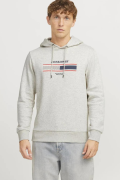 JACK&JONES 12256820 JJSOUTH KAPUSONLU 3 IPLIK SWEAT JACK&JONES 12256820 JJSOUTH KAPUSONLU 3 IPLIK SWEAT