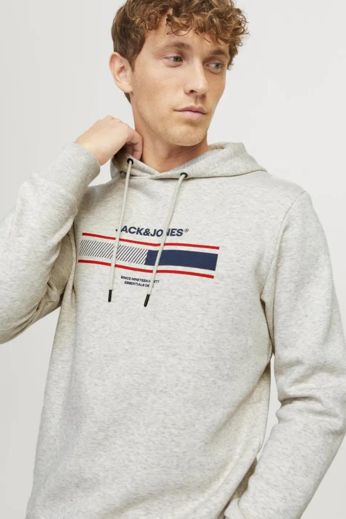 JACK&JONES 12256820 JJSOUTH KAPUSONLU 3 IPLIK SWEAT JACK&JONES 12256820 JJSOUTH KAPUSONLU 3 IPLIK SWEAT