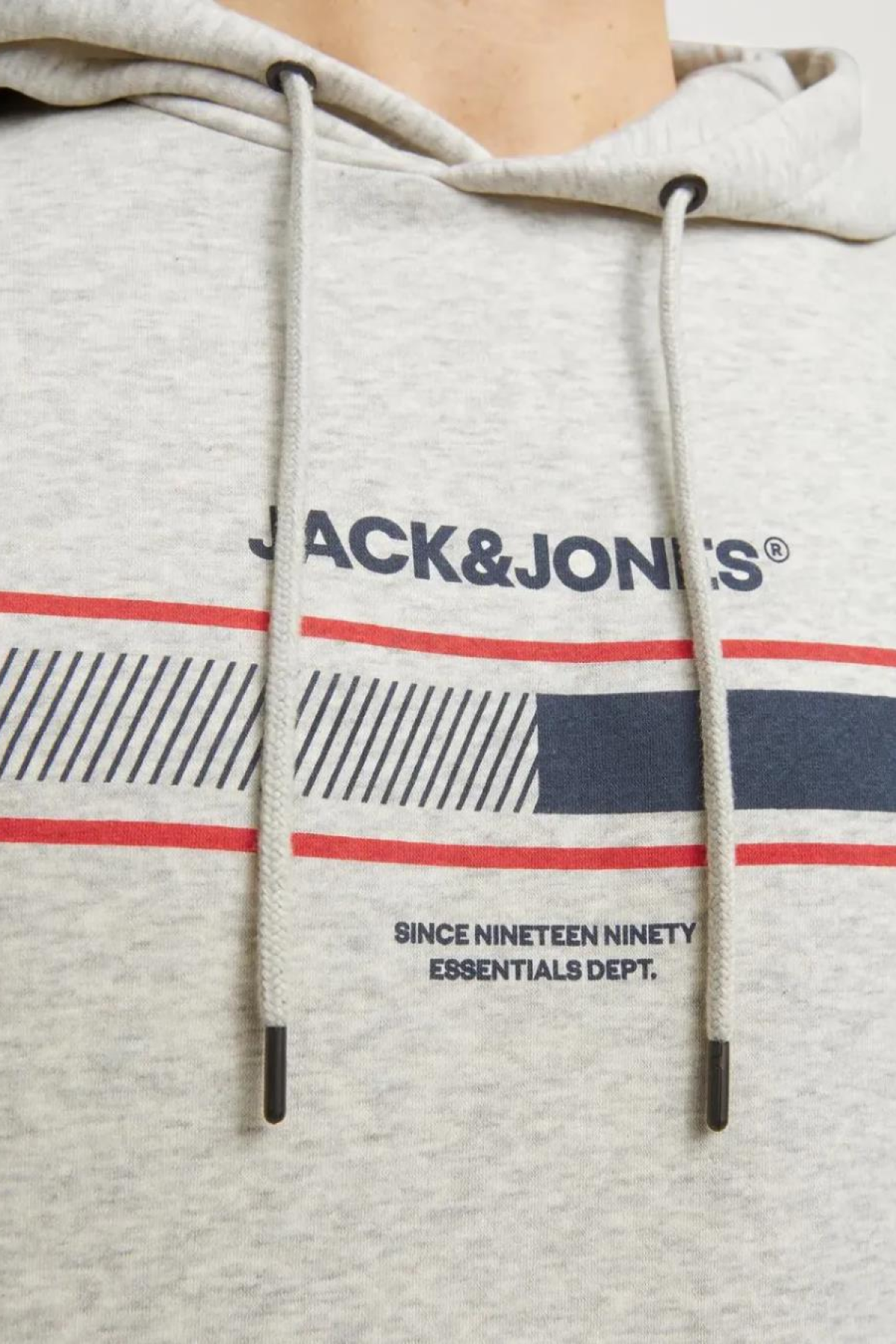 JACK&JONES 12256820 JJSOUTH KAPUSONLU 3 IPLIK SWEAT JACK&JONES 12256820 JJSOUTH KAPUSONLU 3 IPLIK SWEAT