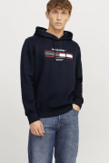 JACK&JONES 12256820 JJSOUTH KAPUSONLU 3 IPLIK SWEAT JACK&JONES 12256820 JJSOUTH KAPUSONLU 3 IPLIK SWEAT