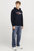 JACK&JONES 12256820 JJSOUTH KAPUSONLU 3 IPLIK SWEAT JACK&JONES 12256820 JJSOUTH KAPUSONLU 3 IPLIK SWEAT