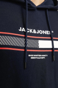 JACK&JONES 12256820 JJSOUTH KAPUSONLU 3 IPLIK SWEAT JACK&JONES 12256820 JJSOUTH KAPUSONLU 3 IPLIK SWEAT
