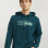 JACK&JONES 12256820 JJSOUTH KAPUSONLU 3 IPLIK SWEAT