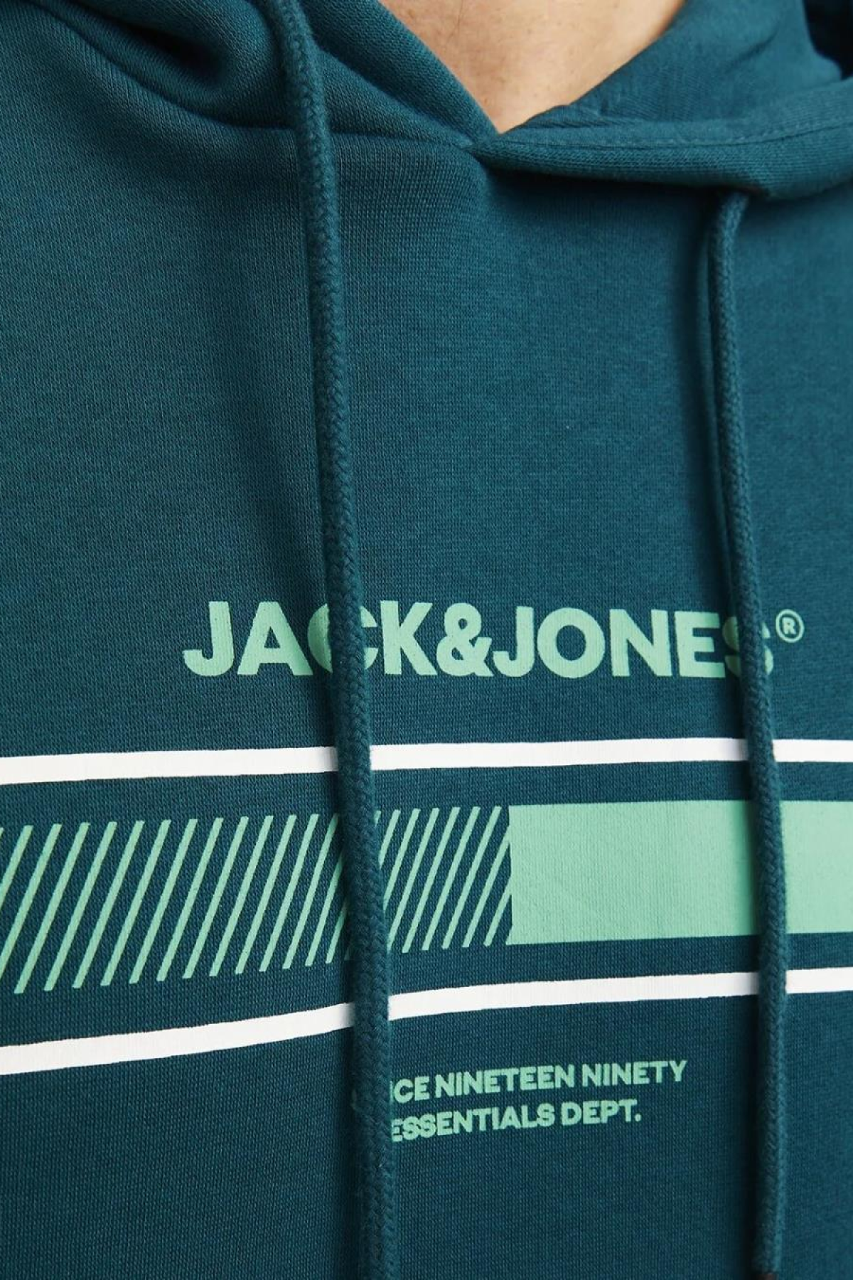 JACK&JONES 12256820 JJSOUTH KAPUSONLU 3 IPLIK SWEAT JACK&JONES 12256820 JJSOUTH KAPUSONLU 3 IPLIK SWEAT