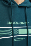 JACK&JONES 12256820 JJSOUTH KAPUSONLU 3 IPLIK SWEAT JACK&JONES 12256820 JJSOUTH KAPUSONLU 3 IPLIK SWEAT