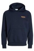 JACK&JONES 12256833 WORLDWIDE KANGURU CEP KAPSONLU SWEAT JACK&JONES 12256833 WORLDWIDE KANGURU CEP KAPSONLU SWEAT