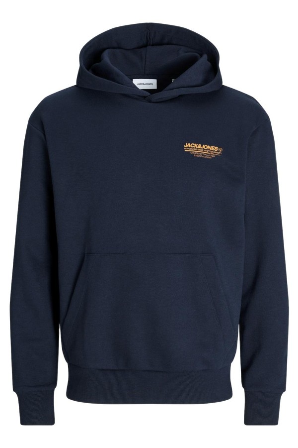 JACK&JONES 12256833  WORLDWIDE KANGURU CEP KAPSONLU SWEAT JACK&JONES 12256833  WORLDWIDE KANGURU CEP KAPSONLU SWEAT