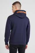 JACK&JONES 12256833 WORLDWIDE KANGURU CEP KAPSONLU SWEAT JACK&JONES 12256833 WORLDWIDE KANGURU CEP KAPSONLU SWEAT