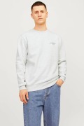 JACK&JONES 12256837 SOL GOGUS YAZILI YUVARLAK YADA UZUN KOL SWEAT JACK&JONES 12256837 SOL GOGUS YAZILI YUVARLAK YADA UZUN KOL SWEAT