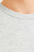 JACK&JONES 12256837 SOL GOGUS YAZILI YUVARLAK YADA UZUN KOL SWEAT JACK&JONES 12256837 SOL GOGUS YAZILI YUVARLAK YADA UZUN KOL SWEAT