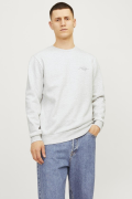 JACK&JONES 12256837 SOL GOGUS YAZILI YUVARLAK YADA UZUN KOL SWEAT JACK&JONES 12256837 SOL GOGUS YAZILI YUVARLAK YADA UZUN KOL SWEAT
