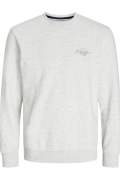 JACK&JONES 12256837 SOL GOGUS YAZILI YUVARLAK YADA UZUN KOL SWEAT JACK&JONES 12256837 SOL GOGUS YAZILI YUVARLAK YADA UZUN KOL SWEAT