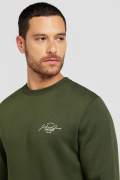 JACK&JONES 12256837 SOL GOGUS YAZILI YUVARLAK YADA UZUN KOL SWEAT JACK&JONES 12256837 SOL GOGUS YAZILI YUVARLAK YADA UZUN KOL SWEAT