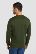 JACK&JONES 12256837 SOL GOGUS YAZILI YUVARLAK YADA UZUN KOL SWEAT JACK&JONES 12256837 SOL GOGUS YAZILI YUVARLAK YADA UZUN KOL SWEAT
