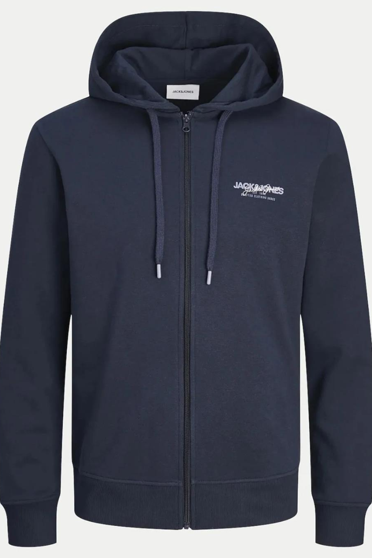 JACK&JONES 12256847 JJ ALVIS FERMUARLI ERKEK SWEAT JACK&JONES 12256847 JJ ALVIS FERMUARLI ERKEK SWEAT