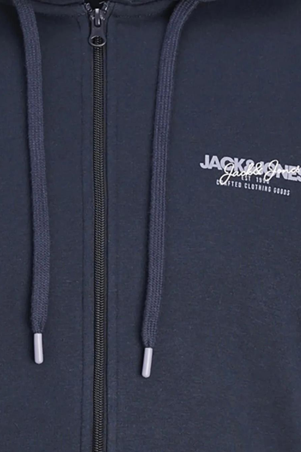 JACK&JONES 12256847 JJ ALVIS FERMUARLI ERKEK SWEAT JACK&JONES 12256847 JJ ALVIS FERMUARLI ERKEK SWEAT