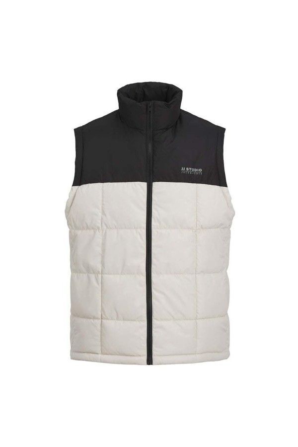 JACK&JONES 12256903 JJBEN SQUARE BODYWARMER ERKEK YELEK JACK&JONES 12256903 JJBEN SQUARE BODYWARMER ERKEK YELEK