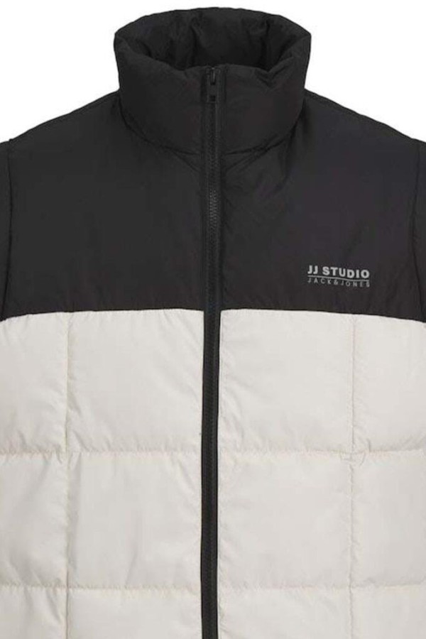JACK&JONES 12256903 JJBEN SQUARE BODYWARMER ERKEK YELEK JACK&JONES 12256903 JJBEN SQUARE BODYWARMER ERKEK YELEK