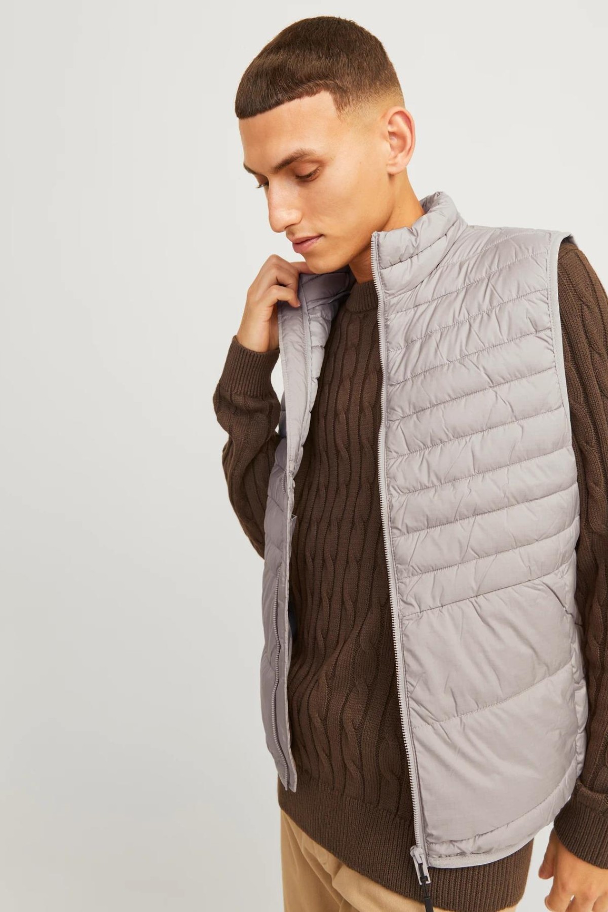 JACK&JONES 12256987 2 CEP MIKNATISLI YELEK JACK&JONES 12256987 2 CEP MIKNATISLI YELEK
