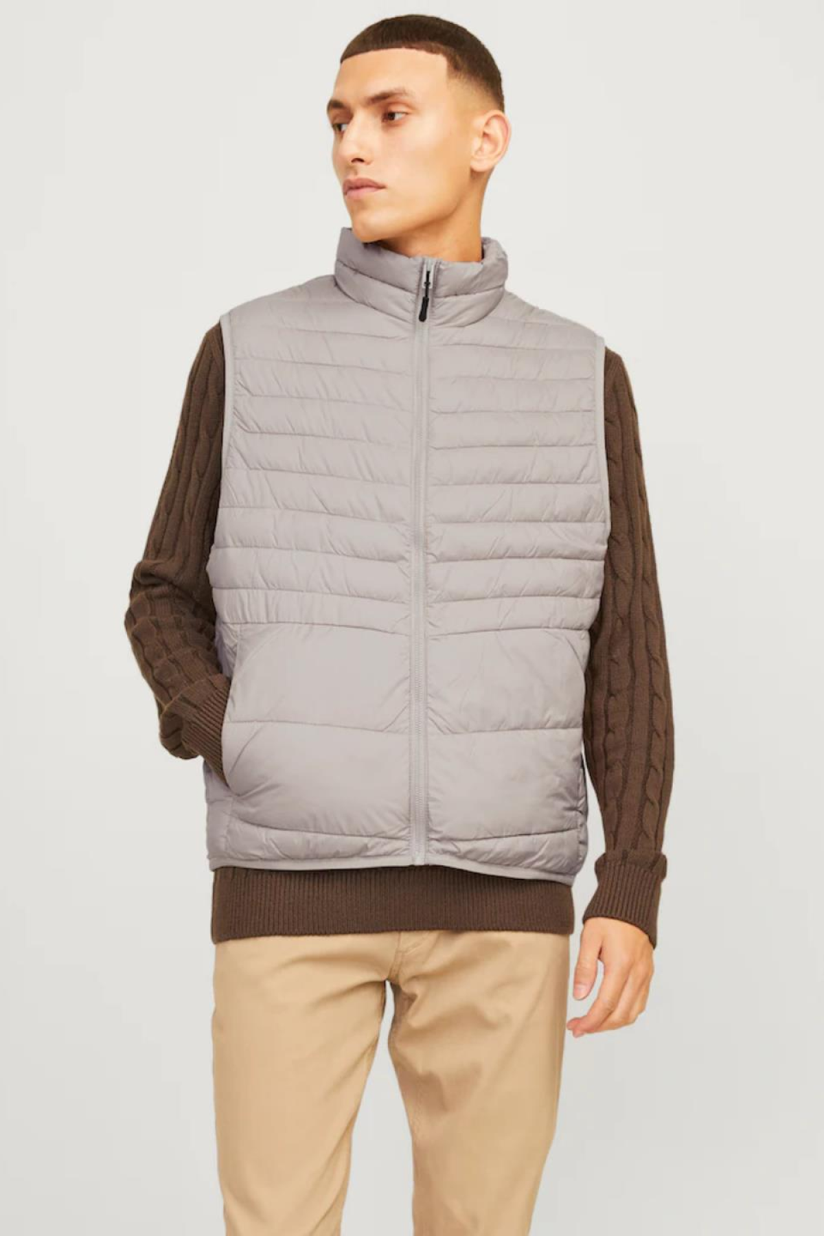JACK&JONES 12256987 2 CEP MIKNATISLI YELEK JACK&JONES 12256987 2 CEP MIKNATISLI YELEK