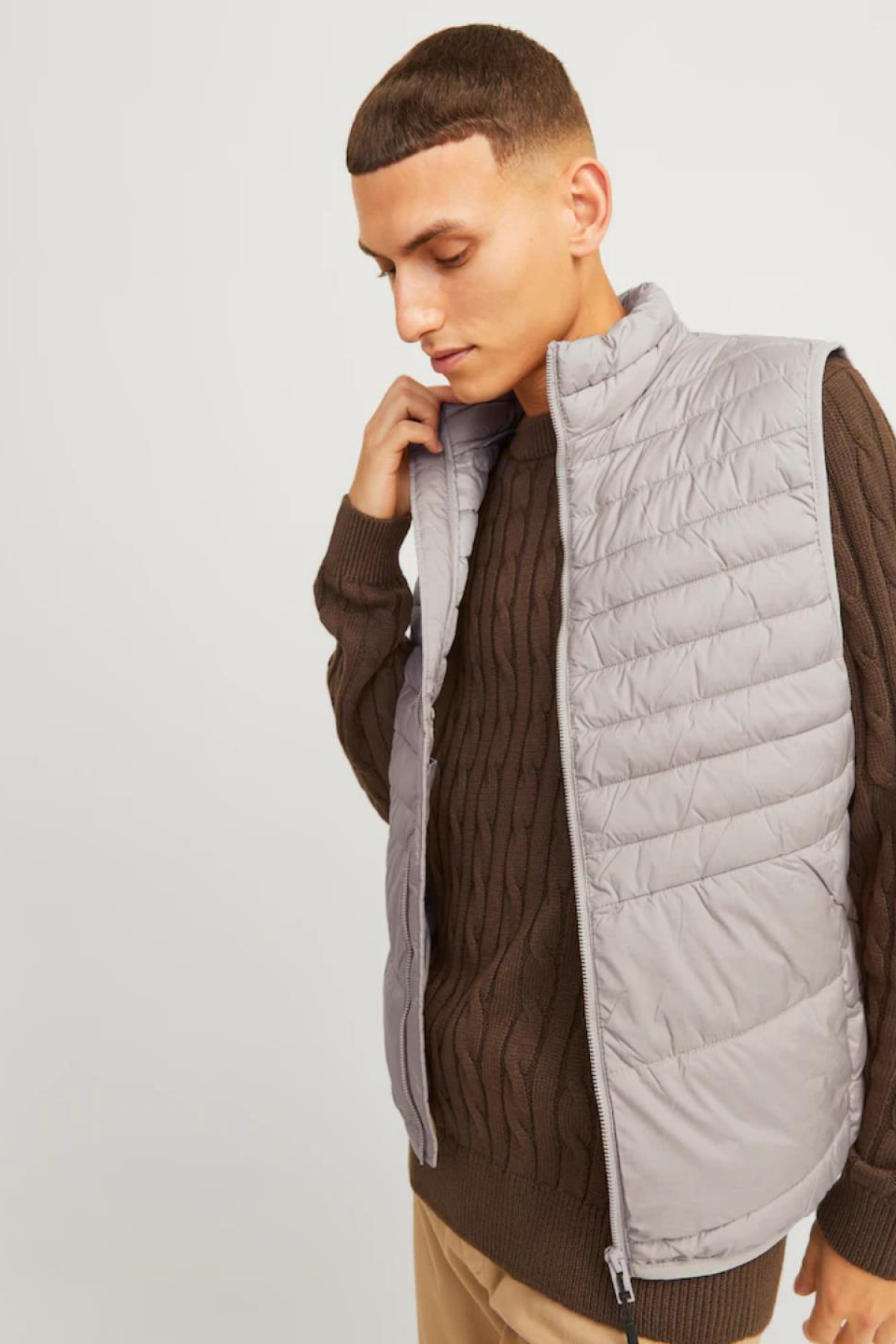 JACK&JONES 12256987 2 CEP MIKNATISLI YELEK JACK&JONES 12256987 2 CEP MIKNATISLI YELEK