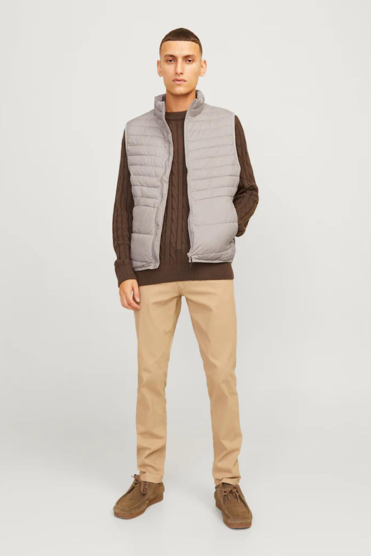JACK&JONES 12256987 2 CEP MIKNATISLI YELEK JACK&JONES 12256987 2 CEP MIKNATISLI YELEK