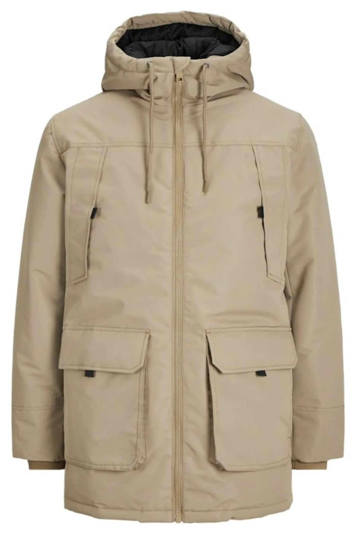 JACK&JONES 12258408 FERMUSRLI KAPSONLU MONT JACK&JONES 12258408 FERMUSRLI KAPSONLU MONT