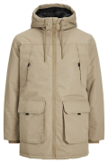 JACK&JONES 12258408 FERMUSRLI KAPSONLU MONT JACK&JONES 12258408 FERMUSRLI KAPSONLU MONT