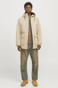 JACK&JONES 12258408 FERMUSRLI KAPSONLU MONT JACK&JONES 12258408 FERMUSRLI KAPSONLU MONT
