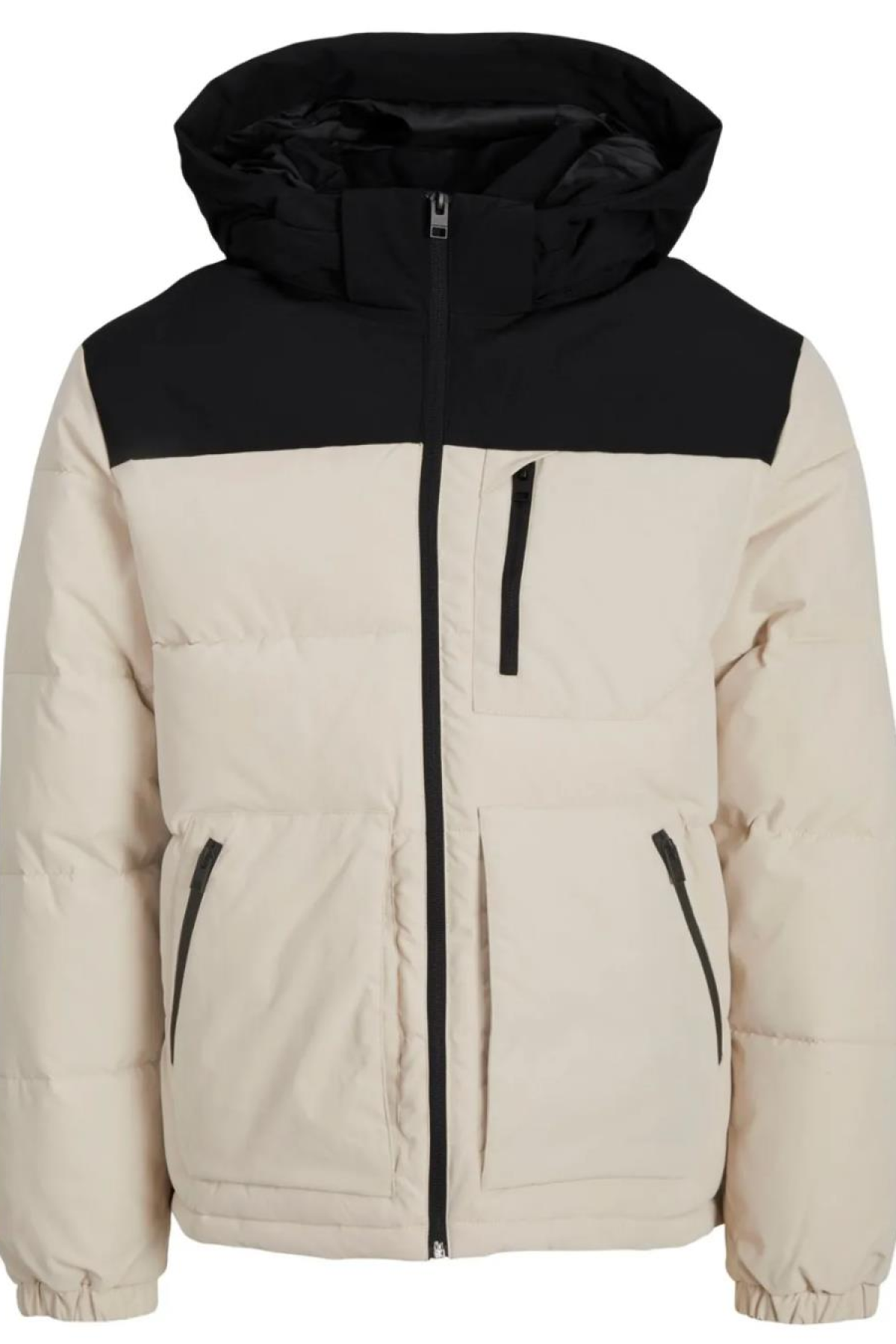 JACK&JONES 12258416 JJEOTTO PUFFER CIKABILIR KAPUSONLU MONT JACK&JONES 12258416 JJEOTTO PUFFER CIKABILIR KAPUSONLU MONT