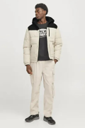 JACK&JONES 12258416 JJEOTTO PUFFER CIKABILIR KAPUSONLU MONT JACK&JONES 12258416 JJEOTTO PUFFER CIKABILIR KAPUSONLU MONT