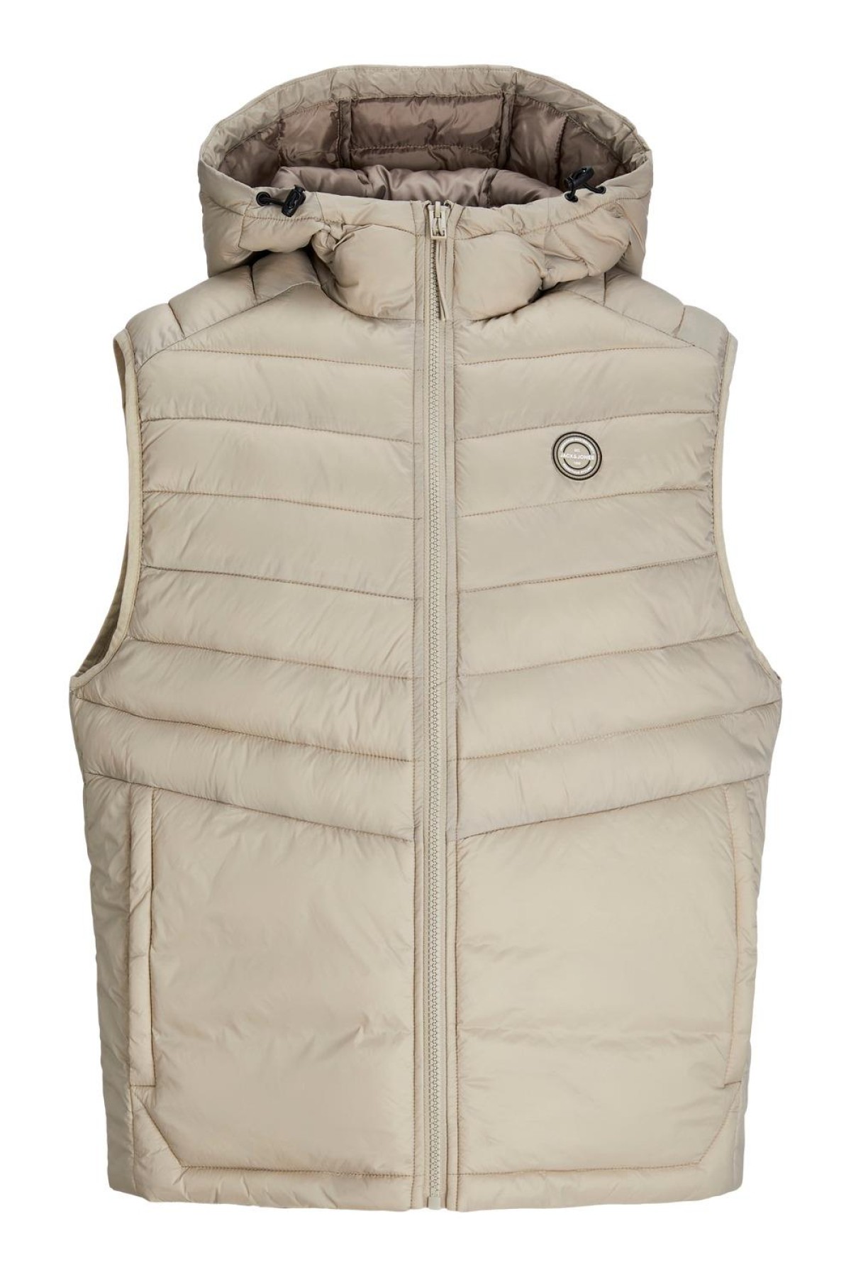 JACK&JONES 12258452 2 CEP KAPUSONLU YELEK JACK&JONES 12258452 2 CEP KAPUSONLU YELEK