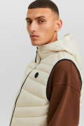 JACK&JONES 12258452 2 CEP KAPUSONLU YELEK JACK&JONES 12258452 2 CEP KAPUSONLU YELEK