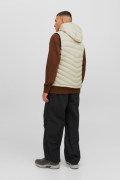 JACK&JONES 12258452 2 CEP KAPUSONLU YELEK JACK&JONES 12258452 2 CEP KAPUSONLU YELEK