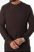 JACK&JONES 12258569 0 YAKA UZUN KOL KZK