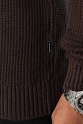 JACK&JONES 12258569 0 YAKA UZUN KOL KZK