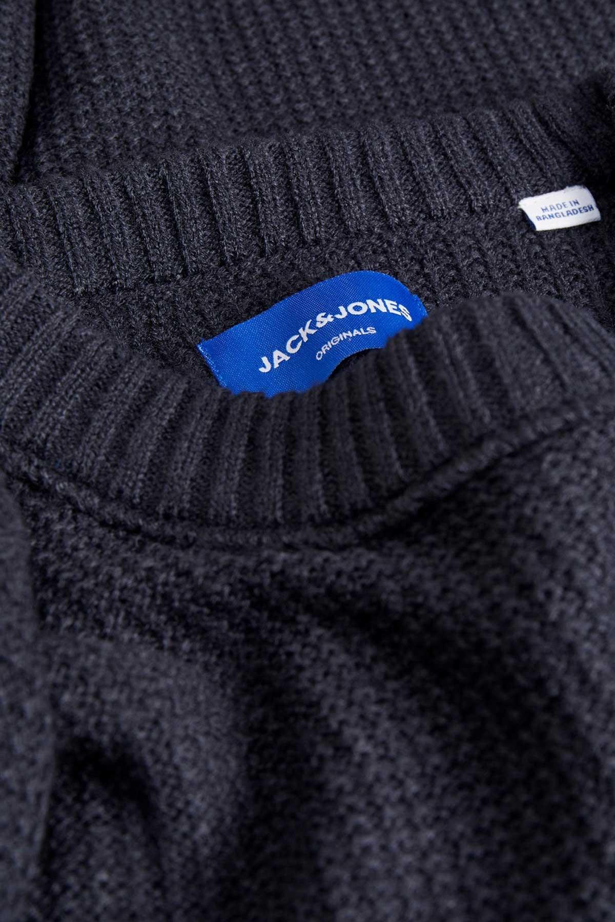 JACK&JONES 12258569 0 YAKA UZUN KOL KZK JACK&JONES 12258569 0 YAKA UZUN KOL KZK
