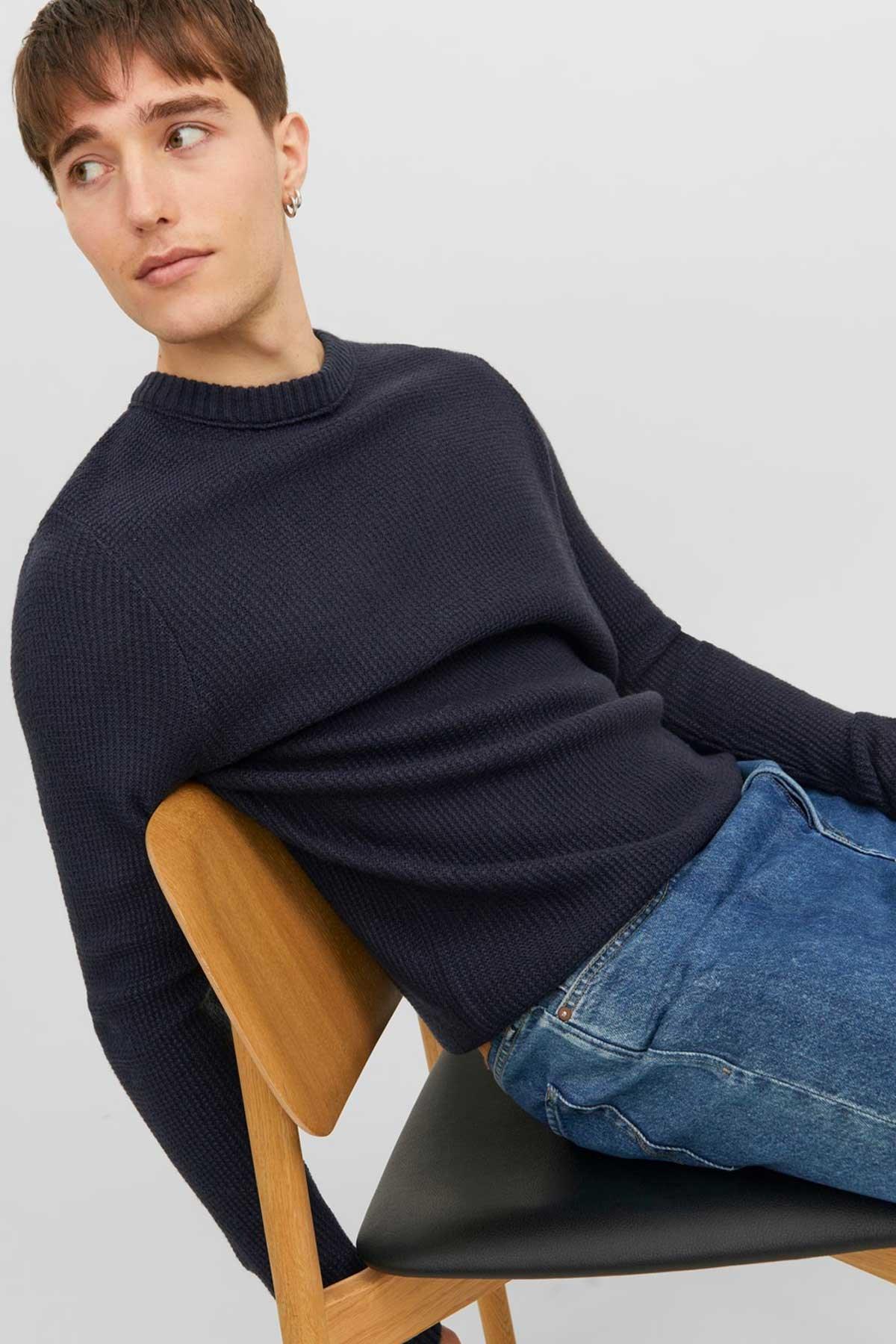 JACK&JONES 12258569 0 YAKA UZUN KOL KZK JACK&JONES 12258569 0 YAKA UZUN KOL KZK