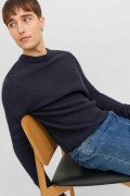 JACK&JONES 12258569 0 YAKA UZUN KOL KZK JACK&JONES 12258569 0 YAKA UZUN KOL KZK
