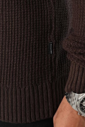 JACK&JONES 12258569 0 YAKA UZUN KOL KZK